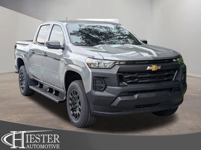 New 2026 Chevrolet Colorado W/T w/ WT Custom Package