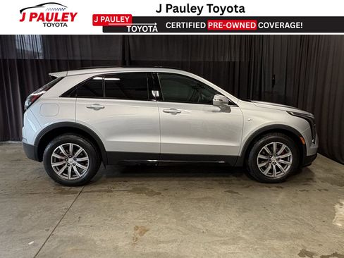 Used 2021 Cadillac XT4 Sport AWD/4WD image 26