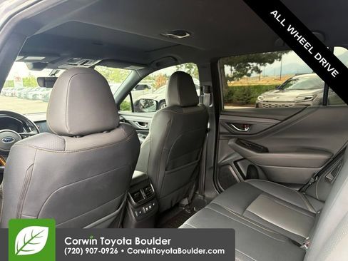 Used 2022 Subaru Outback Wilderness AWD/4WD image 21
