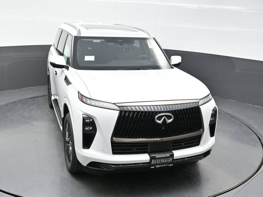 New 2026 INFINITI QX80 Autograph w/ Premium Cargo Package AWD/4WD image 39