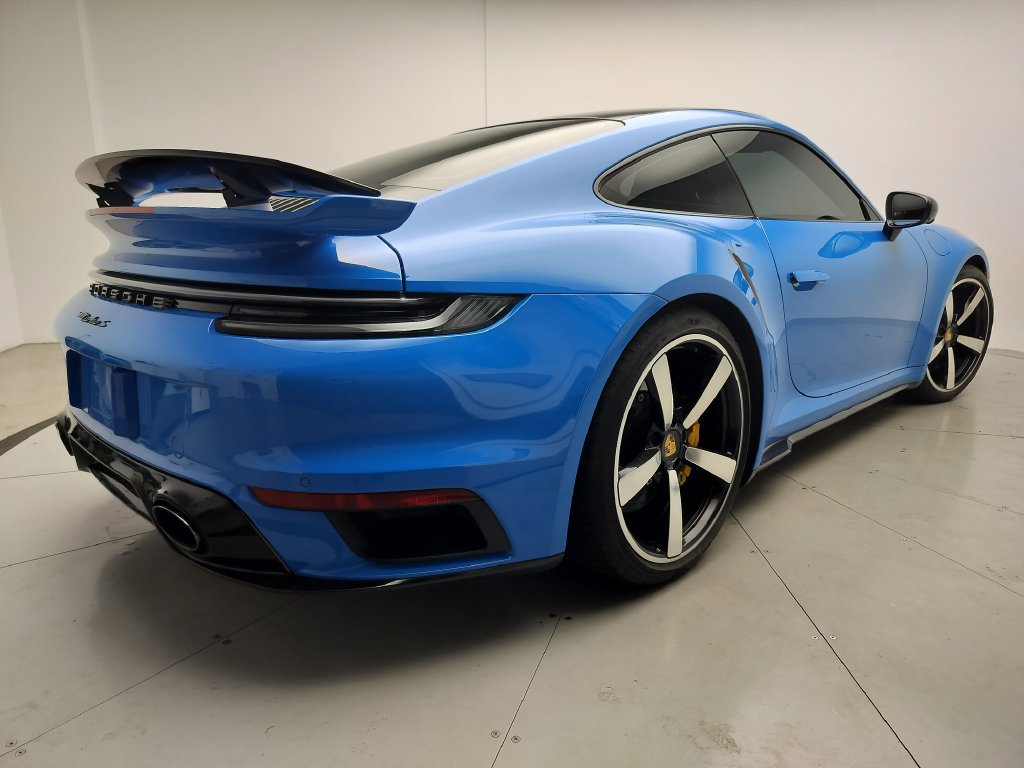 Used 2022 Porsche 911 Turbo S AWD/4WD image 23