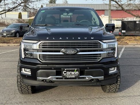 New 2026 Ford F150 Platinum w/ Equipment Group 703A Plus AWD/4WD image 7