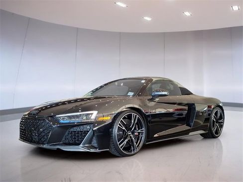 Used 2020 Audi R8 V10 performance image 3