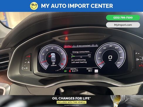 Used 2020 Audi A6 3.0T Prestige w/ Prestige Package image 20