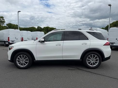 Certified 2024 Mercedes-Benz GLE 350 4MATIC w/ 3rd Row Seat Package image 4