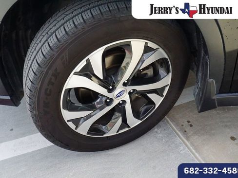 Used 2020 Subaru Outback Limited w/ Popular Package #2 image 9