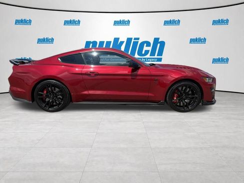 Used 2021 Ford Mustang Shelby GT500 w/ Technology Package RWD image 4
