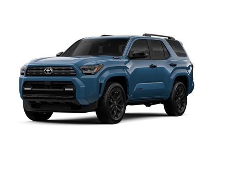 New 2026 Toyota 4Runner 4WD image 1
