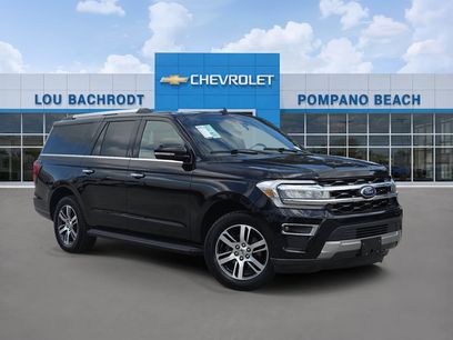 Used 2024 Ford Expedition Max Limited