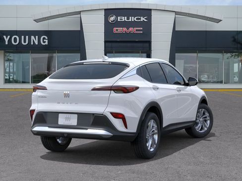 New 2026 Buick Envista Preferred w/ Convenience I Package image 6