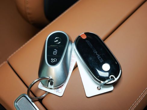 Used 2025 Mercedes-Benz AMG GT 55 image 46