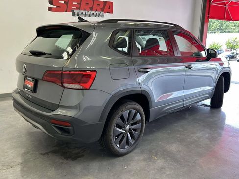 Used 2023 Volkswagen Taos S w/ IQ Drive S Package FWD image 3