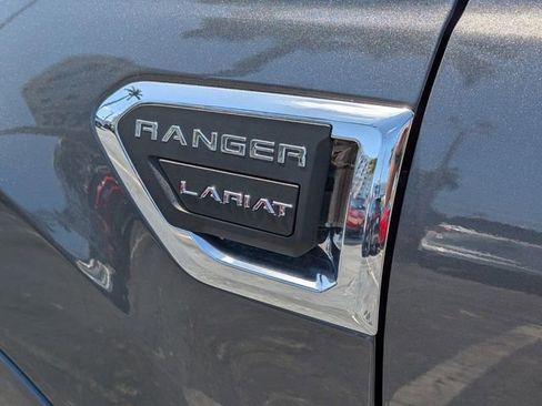Used 2019 Ford Ranger Lariat w/ Equipment Group 501A Mid image 7