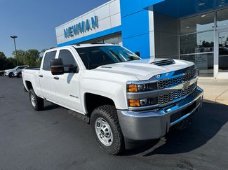 Used 2019 Chevrolet Silverado 2500 W/T w/ WT Convenience Package AWD/4WD video 1