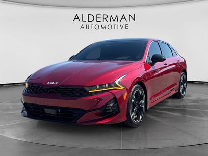Used 2022 Kia K5 GT-Line w/ GT-Line FWD Premium Package