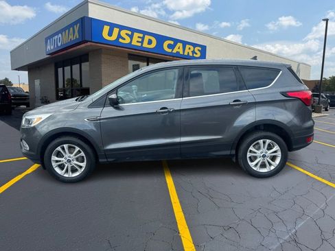 Used 2019 Ford Escape SE AWD/4WD image 8