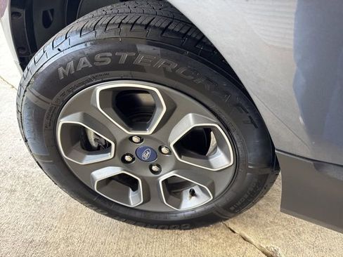 Used 2022 Ford EcoSport S image 36