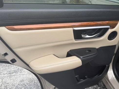 Used 2017 Honda CR-V EX-L image 20