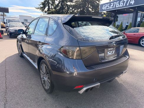 Used 2013 Subaru Impreza WRX Hatchback image 6