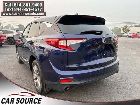 Used 2019 Acura RDX AWD w/ Technology Package image 5