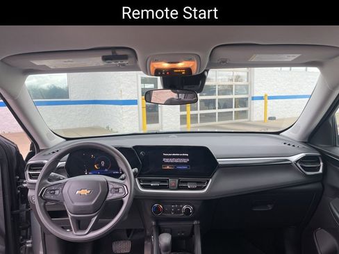 Certified 2024 Chevrolet TrailBlazer LS w/ LS Convenience Package FWD image 13