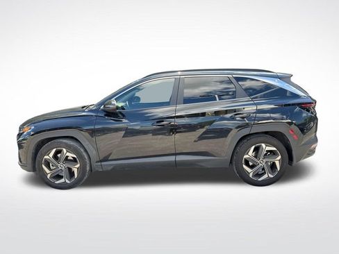 Used 2022 Hyundai Tucson SEL w/ Convenience + Premium Package FWD image 2