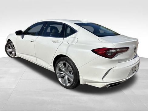 Certified 2023 Acura TLX w/ Technology Package image 10