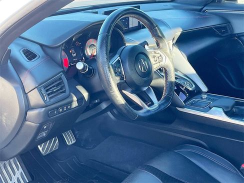 Used 2022 Acura TLX SH-AWD w/ A-SPEC Pkg image 9