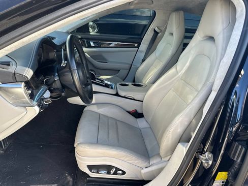 Certified 2021 Porsche Panamera GTS AWD/4WD image 5