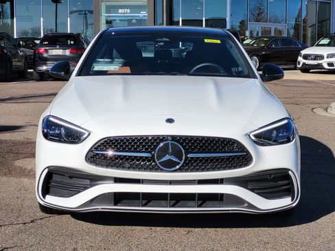 Certified 2025 Mercedes-Benz C 300 C 300 image 2