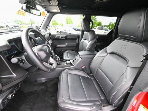 Used 2021 Ford Bronco First Edition image 20