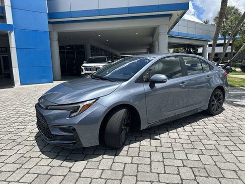 Used 2023 Toyota Corolla SE FWD image 36