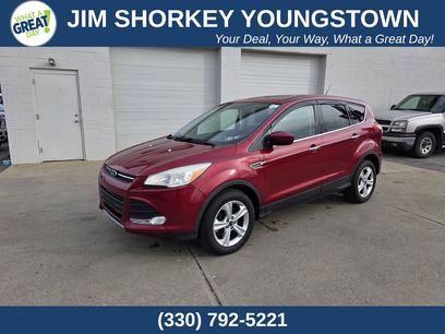 Used 2016 Ford Escape SE