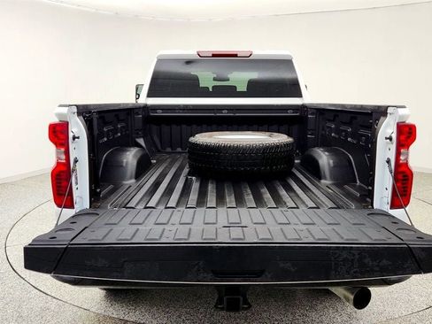 Used 2025 Chevrolet Silverado 2500 Custom w/ Custom Value Package AWD/4WD image 22