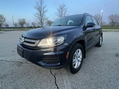 Used 2016 Volkswagen Tiguan S