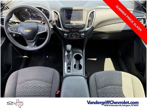 Used 2022 Chevrolet Equinox LT FWD image 10