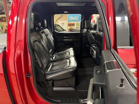 Used 2022 Ford F450 Platinum w/ FX4 Off-Road Package AWD/4WD image 20