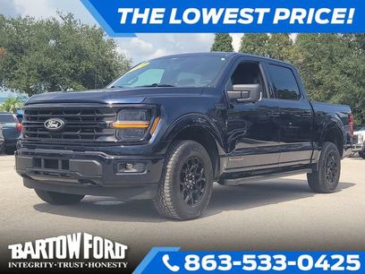 Used 2024 Ford F150 XLT w/ Equipment Group 302A MID