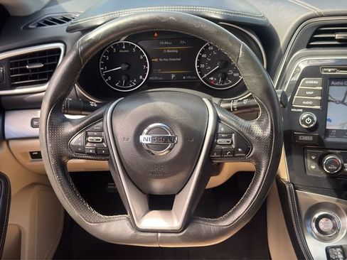 Used 2017 Nissan Maxima 3.5 SL FWD image 15