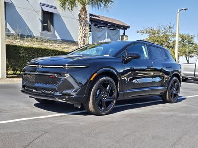 New 2026 Chevrolet Equinox EV RS