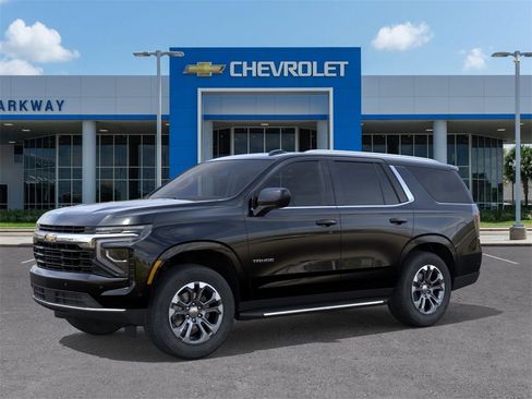 New 2026 Chevrolet Tahoe LS image 2