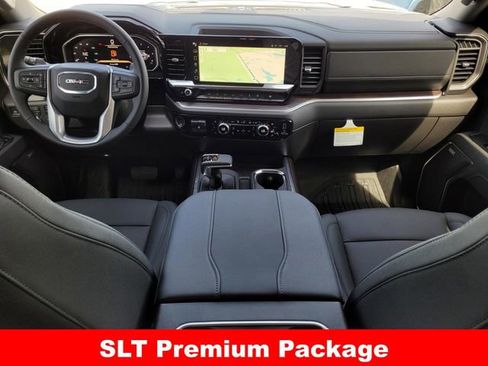 New 2026 GMC Sierra 1500 SLT w/ SLT Premium Package image 11