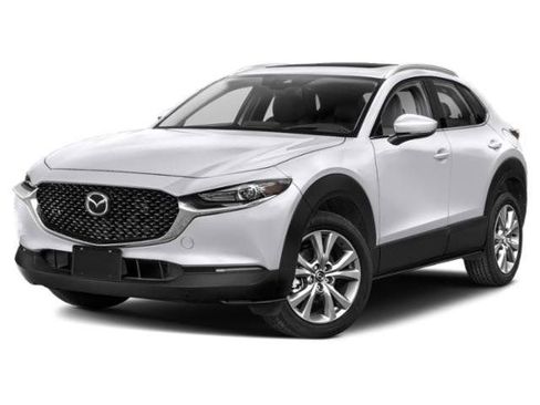Certified 2023 MAZDA CX-30 AWD 2.5 S w/ Premium Package image 1