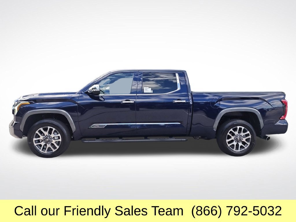 Certified 2026 Toyota Tundra 1794 Edition AWD/4WD image 2