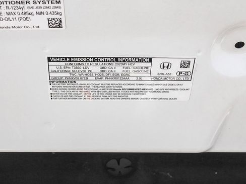 Certified 2023 Honda Accord Sport image 28