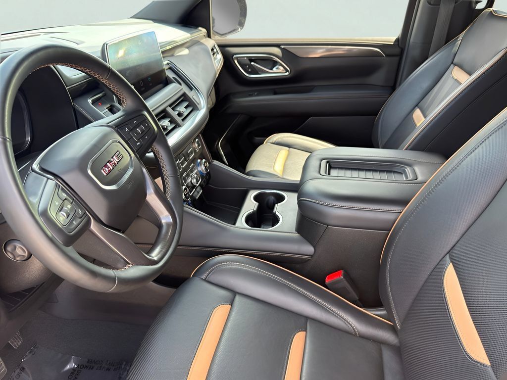 Used 2023 GMC Yukon AT4 w/ Max Trailering Package AWD/4WD image 11