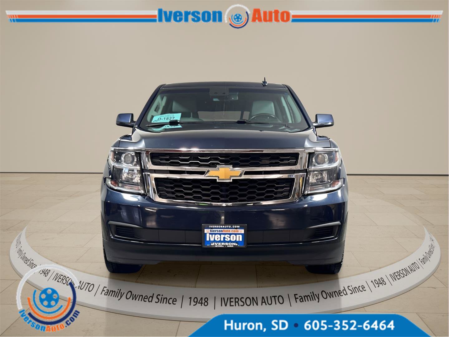 Used 2020 Chevrolet Suburban LT w/ Max Trailering Package AWD/4WD image 3