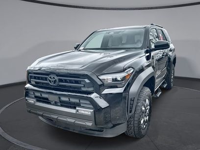 New 2026 Toyota 4Runner SR5