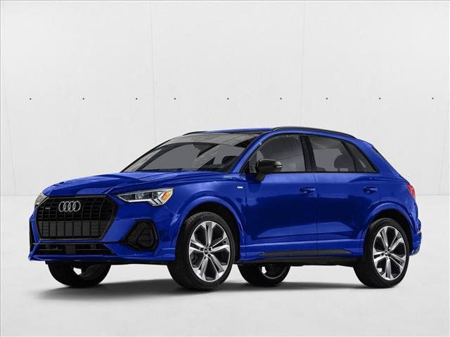 Used 2024 Audi Q3 2.0T Premium Plus w/ Premium Plus Package AWD/4WD image 1