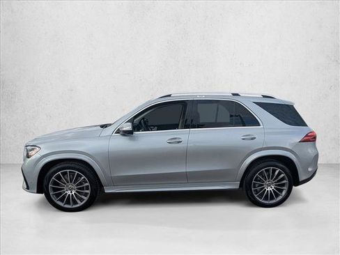 New 2026 Mercedes-Benz GLE 350 4MATIC image 5